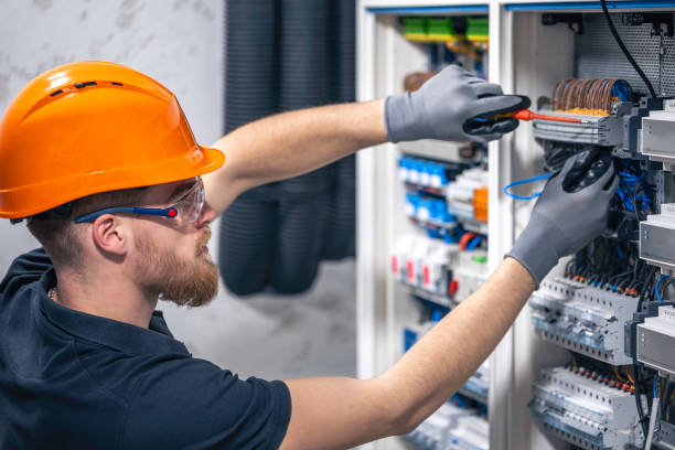 Professional Electrician in Plymouth, WI